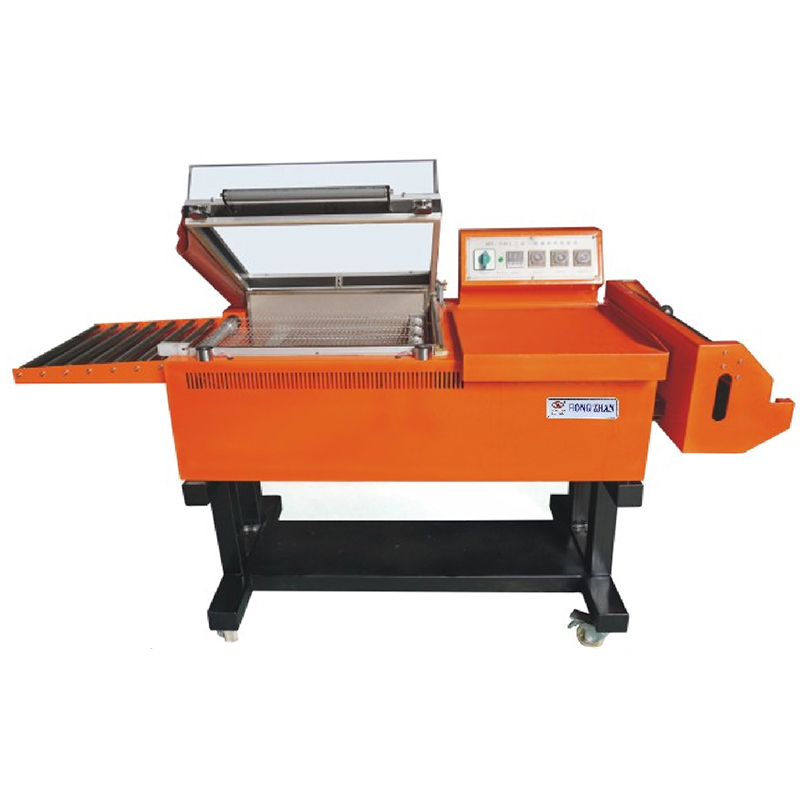 Otomatik 2in1 Küçülen Paketleme Makinası