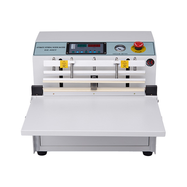 Vakum Paketleme Makinası DZ400T