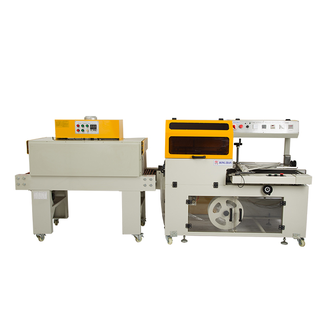 Shrink Sarma Makinesi BSL-560A