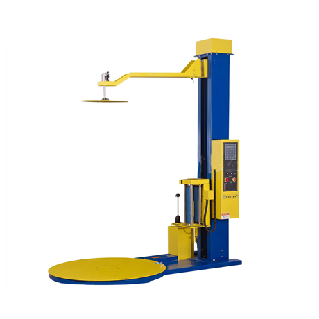 XT4503 Otomatik Film Streç Sarma Makinesi