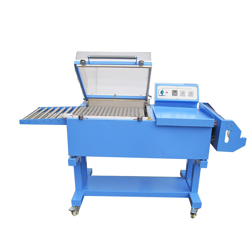 Otomatik 2in1 Küçülen Paketleme Makinası