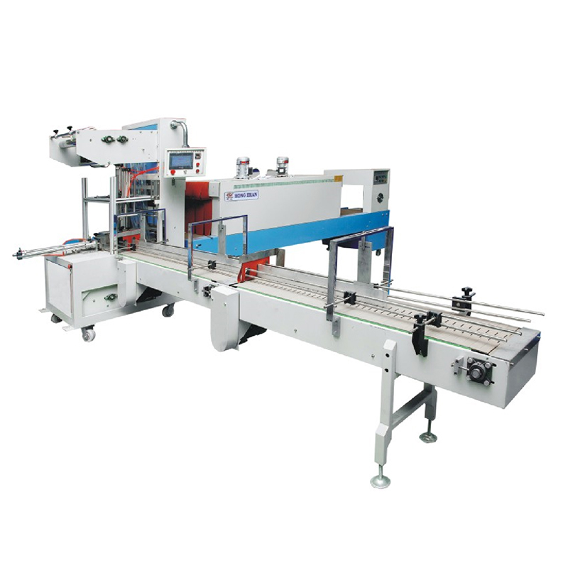 Otomatik PVC Shrink Sleeve Sızdırmazlık Kesme Makinası