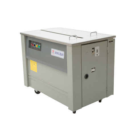 Karton Paketleme Kemeri için Yarı Otomatik Çemberleme Makineleri