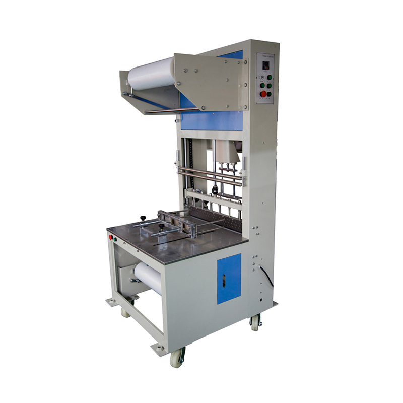 Otomatik PVC Shrink Sleeve Sızdırmazlık Kesme Makinası