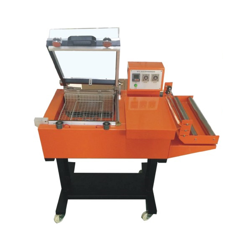 Otomatik 2in1 Küçülen Paketleme Makinası