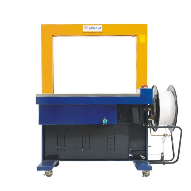 Karton Paketleme için Otomatik Çemberleme Makinesi