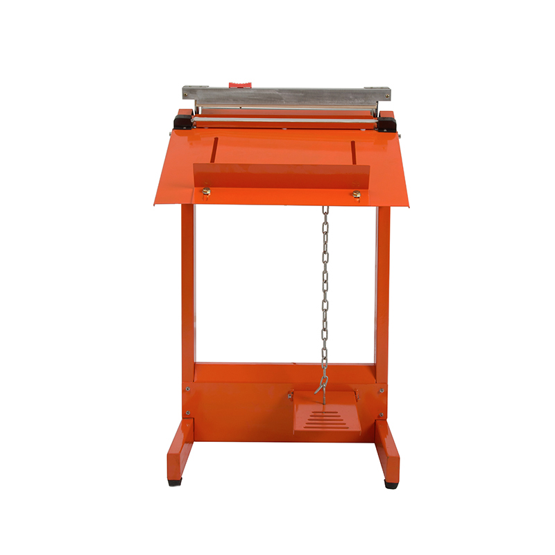 Kesici ve Film Rulolu Pedal Kapatma Makinesi