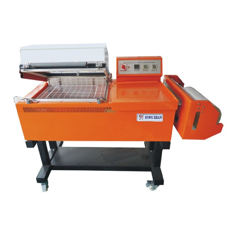Otomatik 2in1 Küçülen Paketleme Makinası