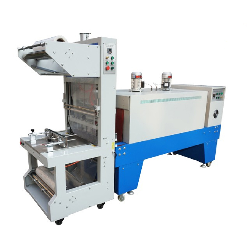 Otomatik PVC Shrink Sleeve Sızdırmazlık Kesme Makinası