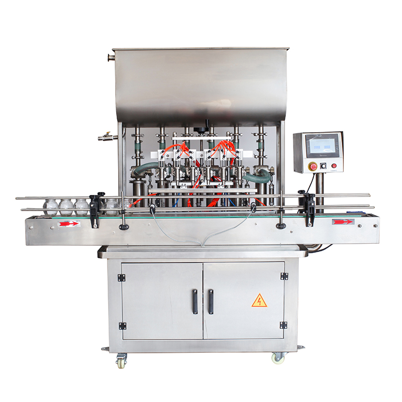 Otomatik Su Dolum Makinesi Sıvı Dolum Sıvı Dolum Makinesi