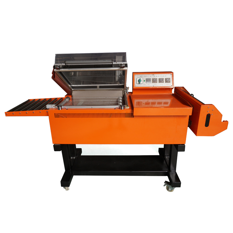 Otomatik 2in1 Küçülen Paketleme Makinası